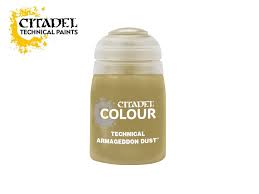 Armageddon Dust (image for) Armageddon Dust
